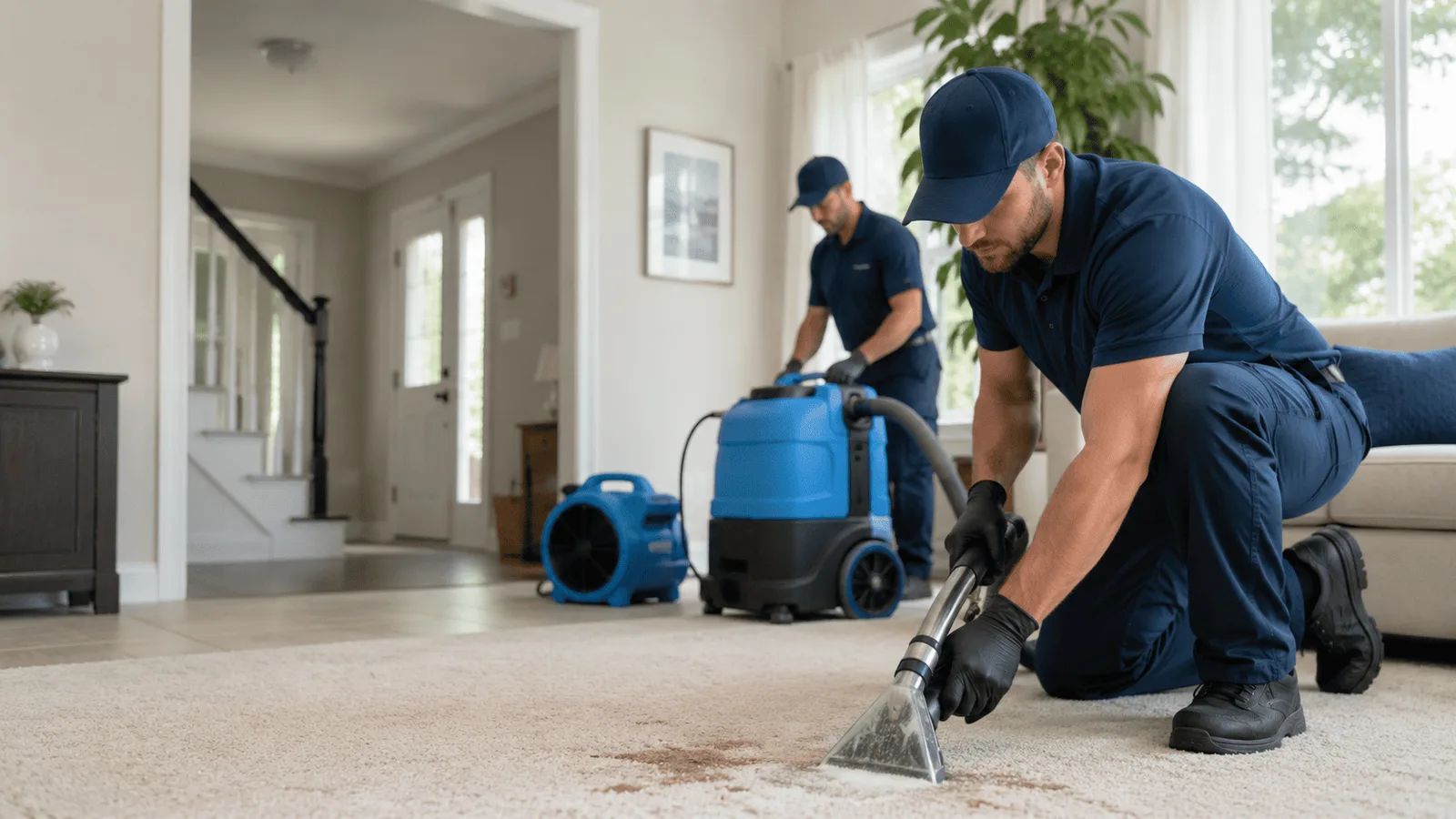 Pet Stain Carpet Cleaning in Steep Falls, ME near me
